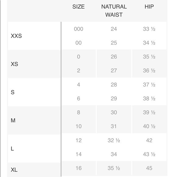 Banana Republic Linen Skirt - Picture 5 of 5